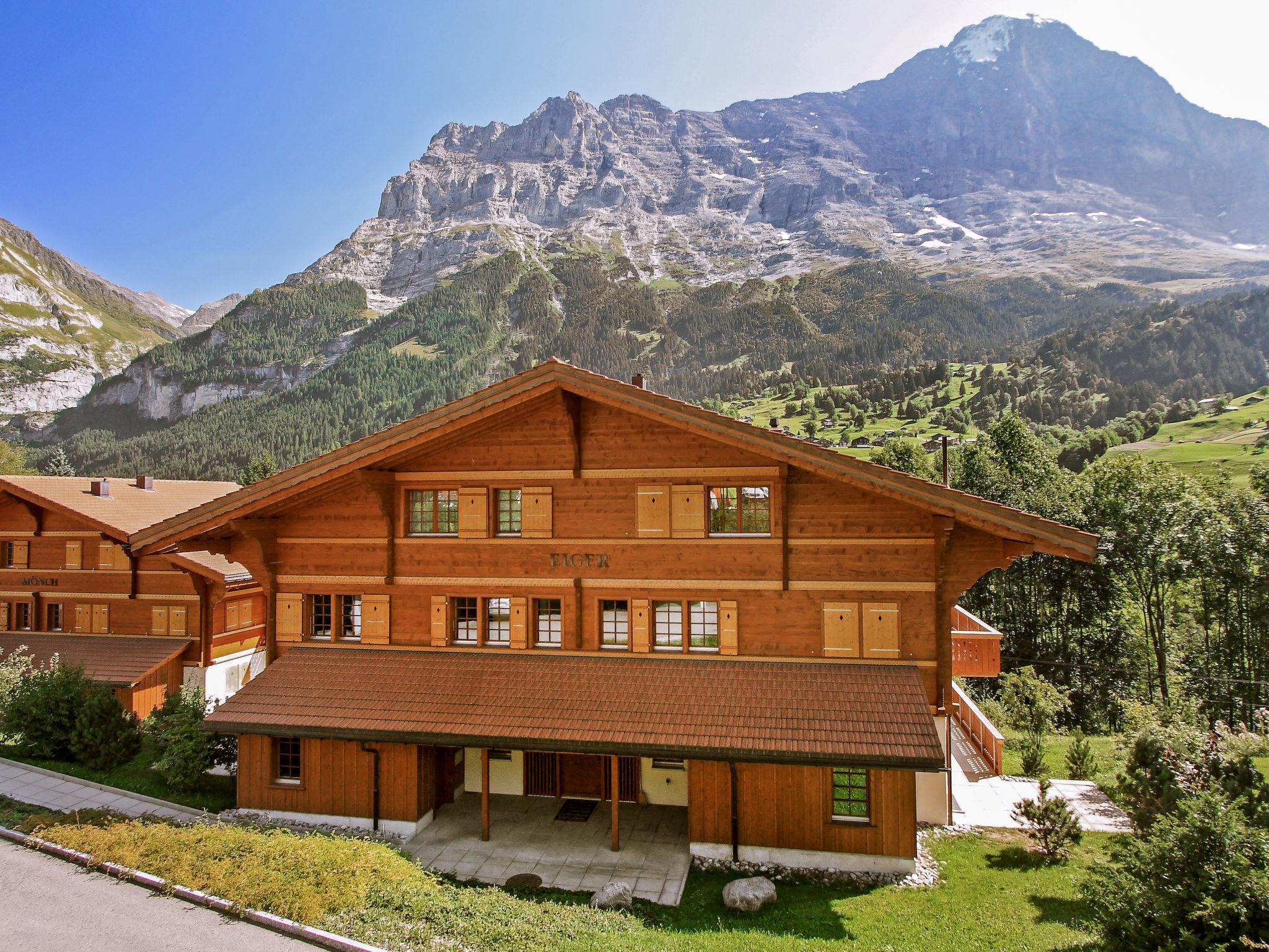 Apartment Grindelwald 303-CH3818.106.1