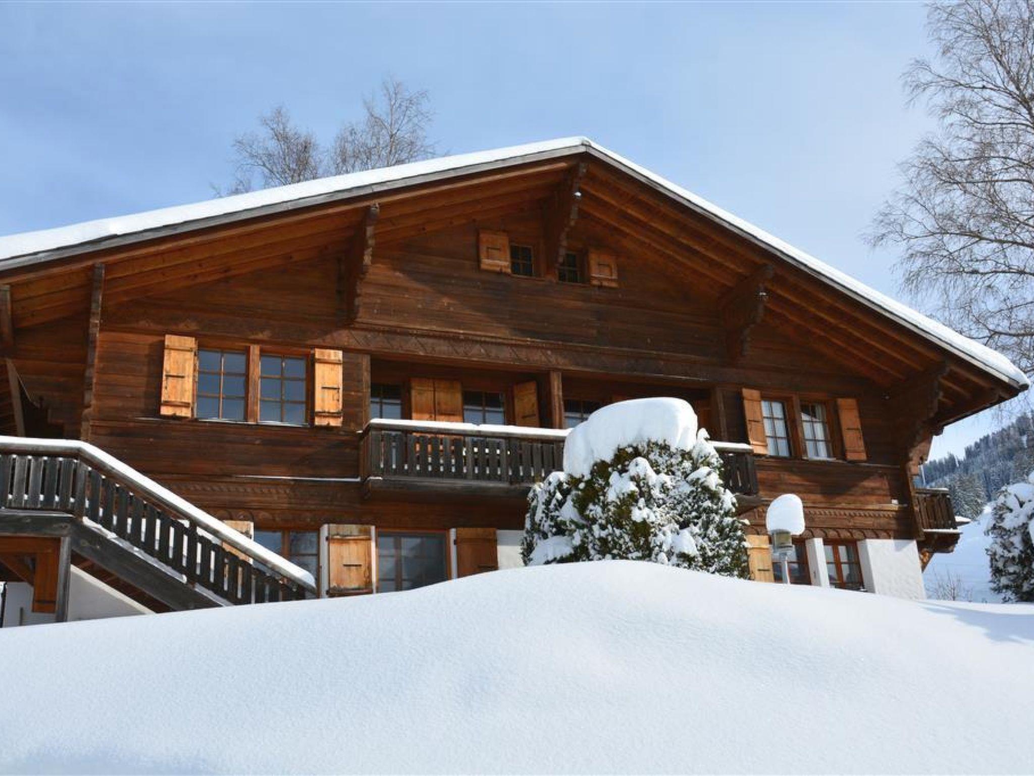 Chalet Bern 303-CH3778.648.1