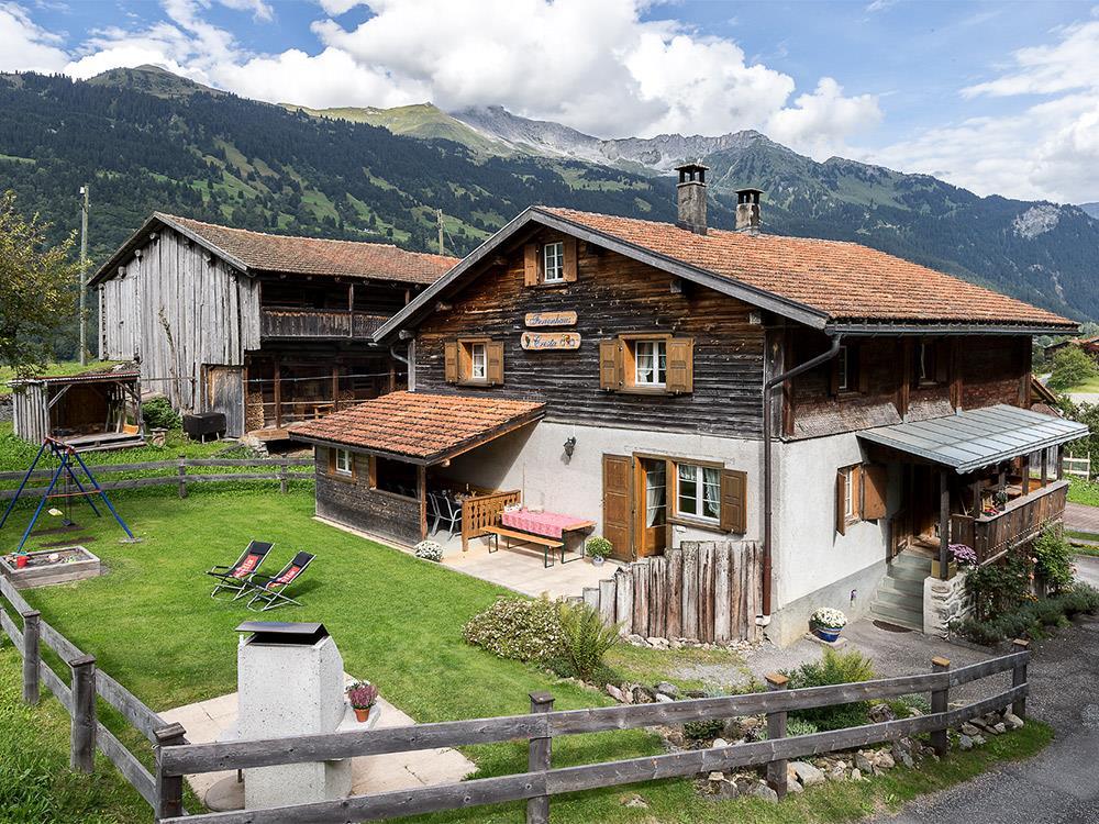 Hütte Graubünden 522-1507395