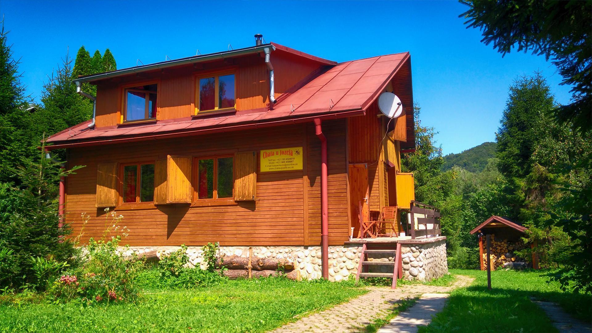 Hütte Slowakei 522-2881639
