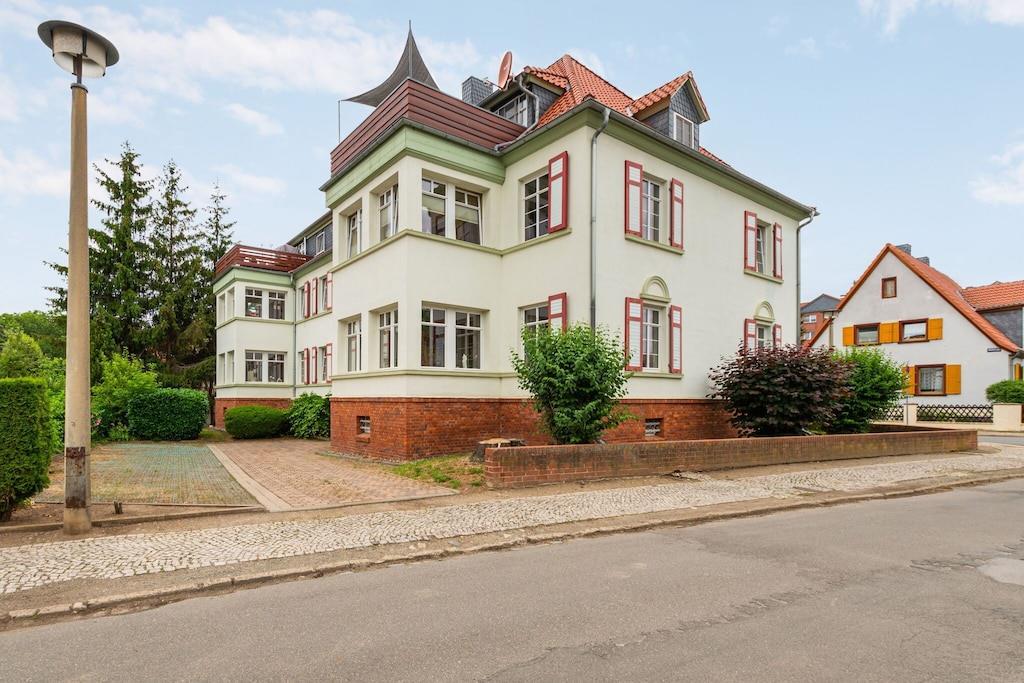 Villa Harz 354-DE-06484-60