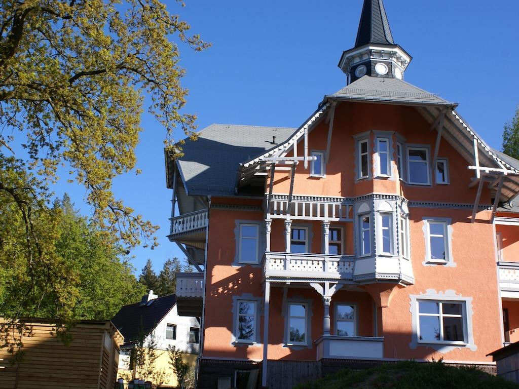 Villa Thüringen 354-DE-99887-02