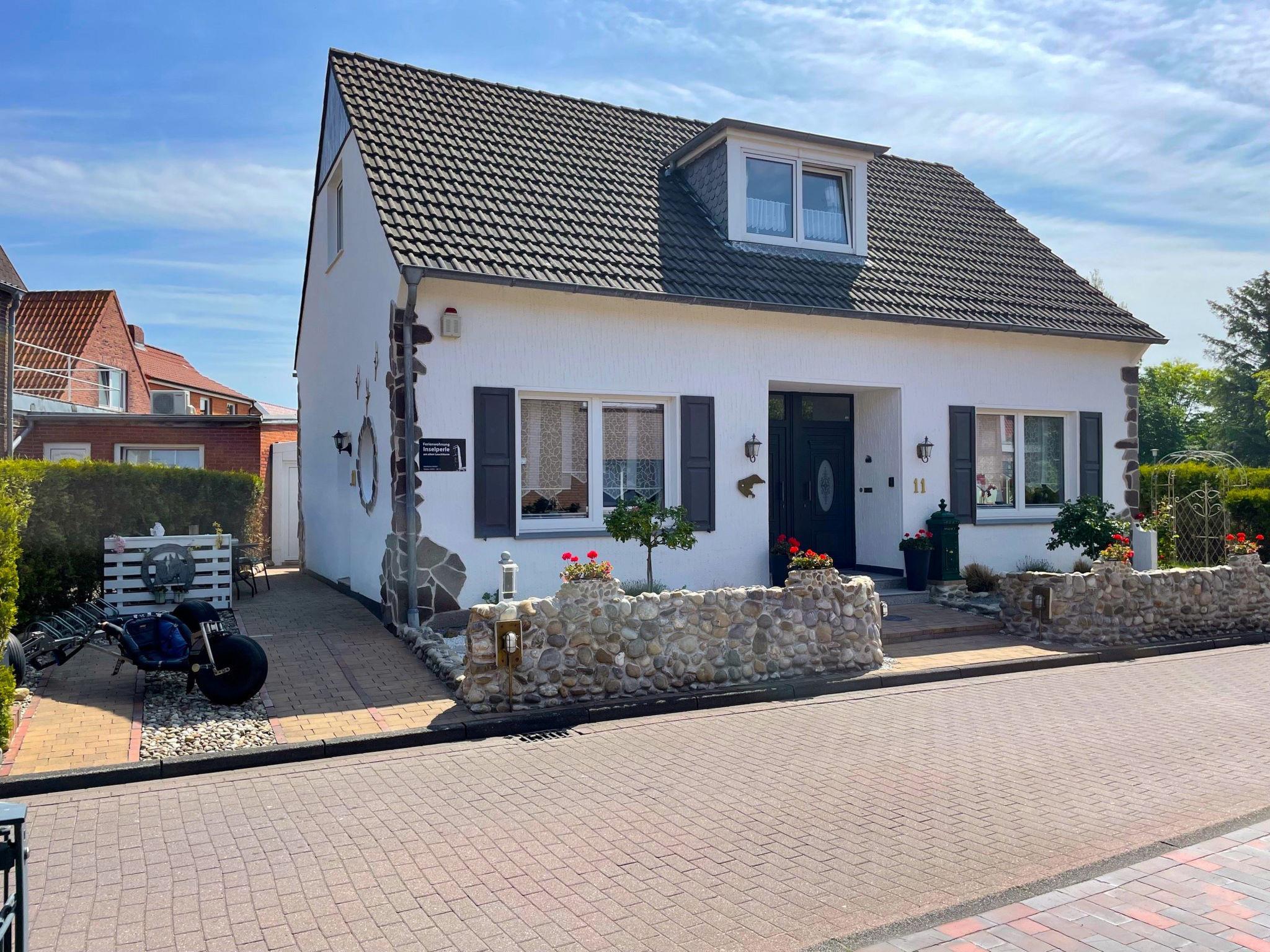 Ferienhaus Borkum - Objekt Nr. 305-DE2972.100.1