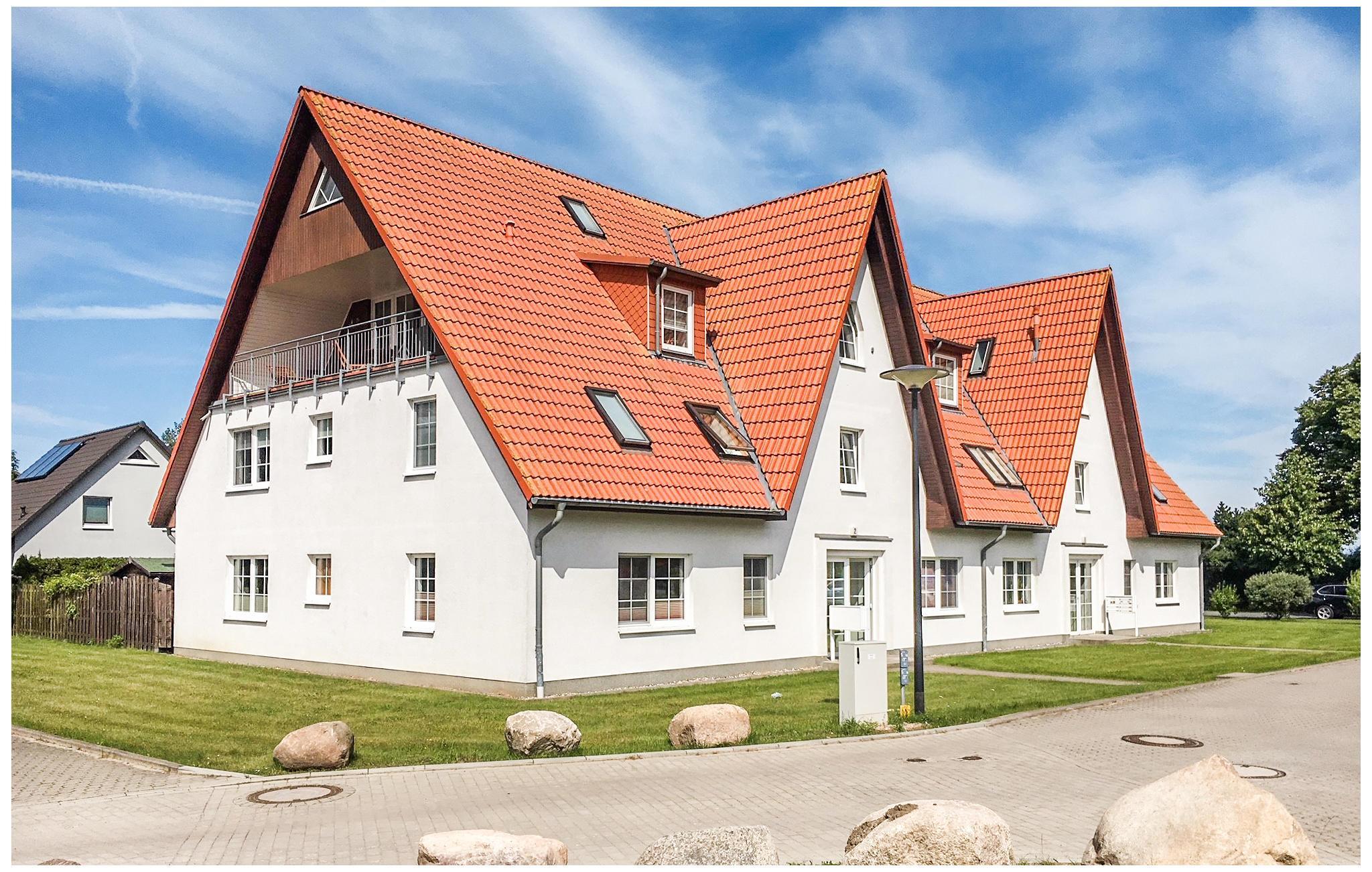 Ferienhaus Elmenhost Lichtenhagen - Objekt Nr. 136-DMK898