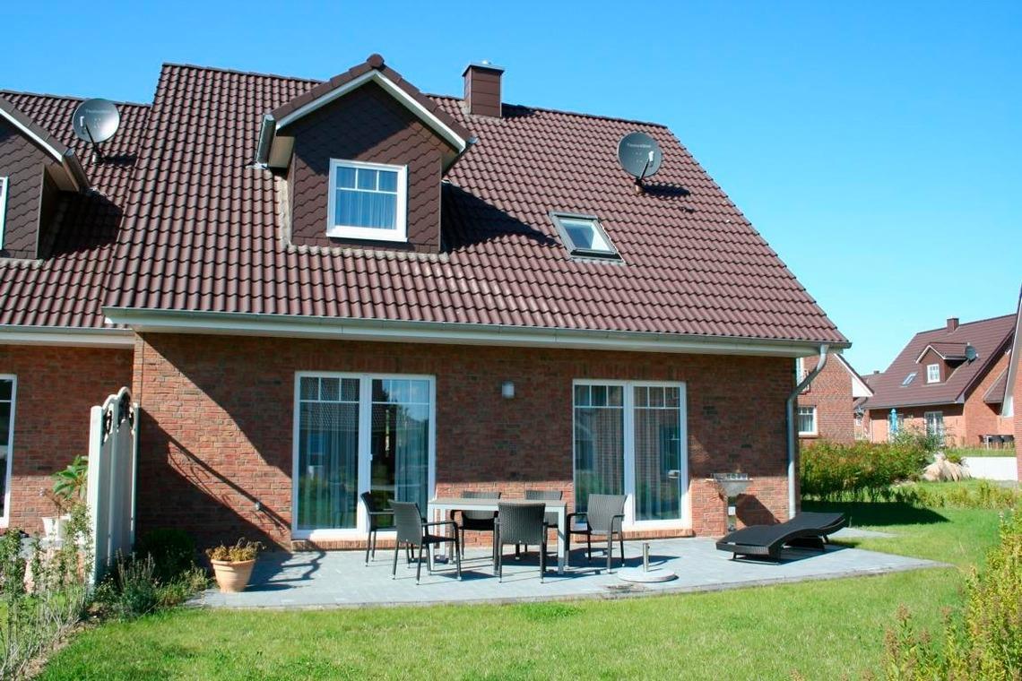 Ferienhaus Klein Waabs - Objekt Nr. 512-2730788