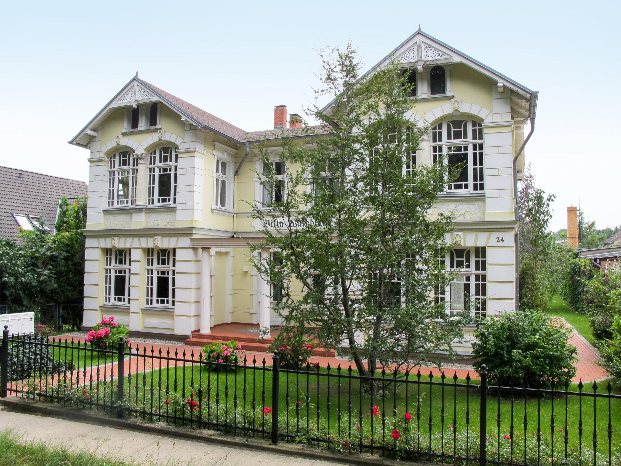 Ferienhaus Koserow