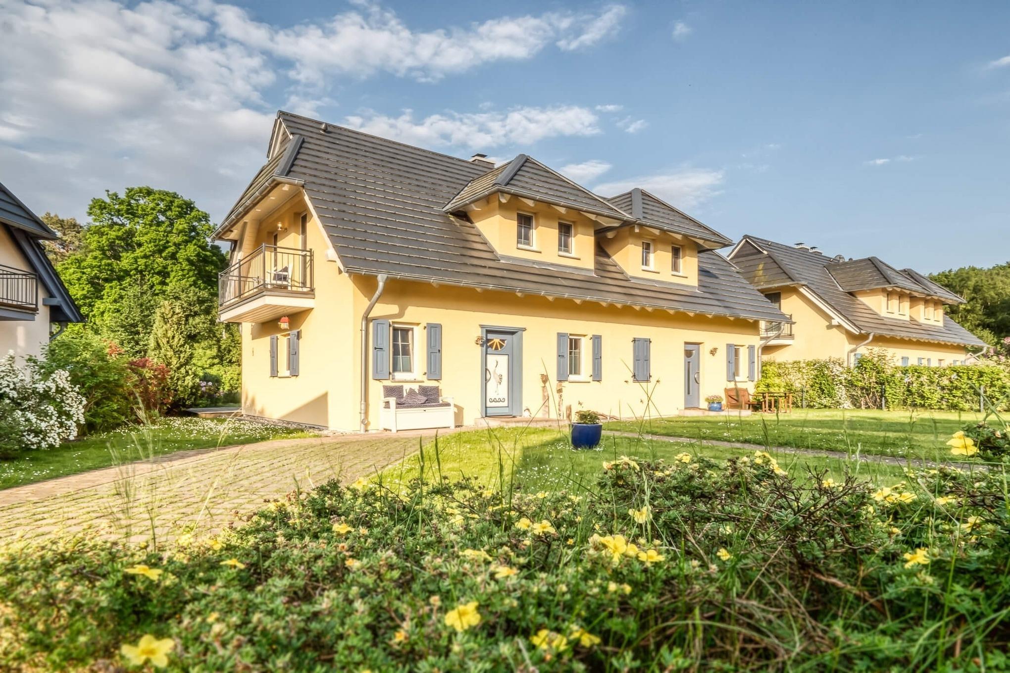 Ferienhaus Müggenburg - Objekt Nr. 512-2641551