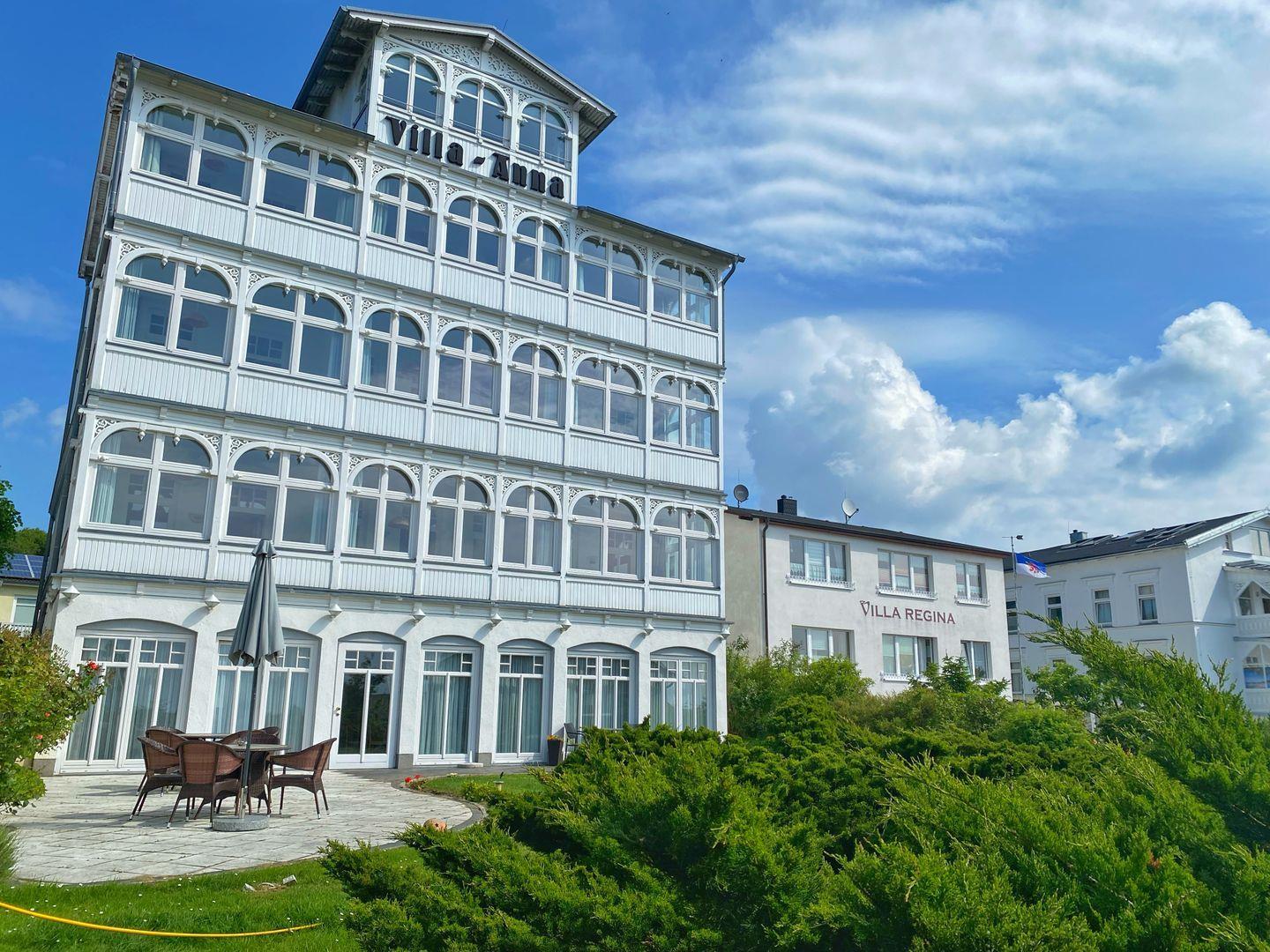 Ferienhaus Sassnitz - Objekt Nr. 512-3022583