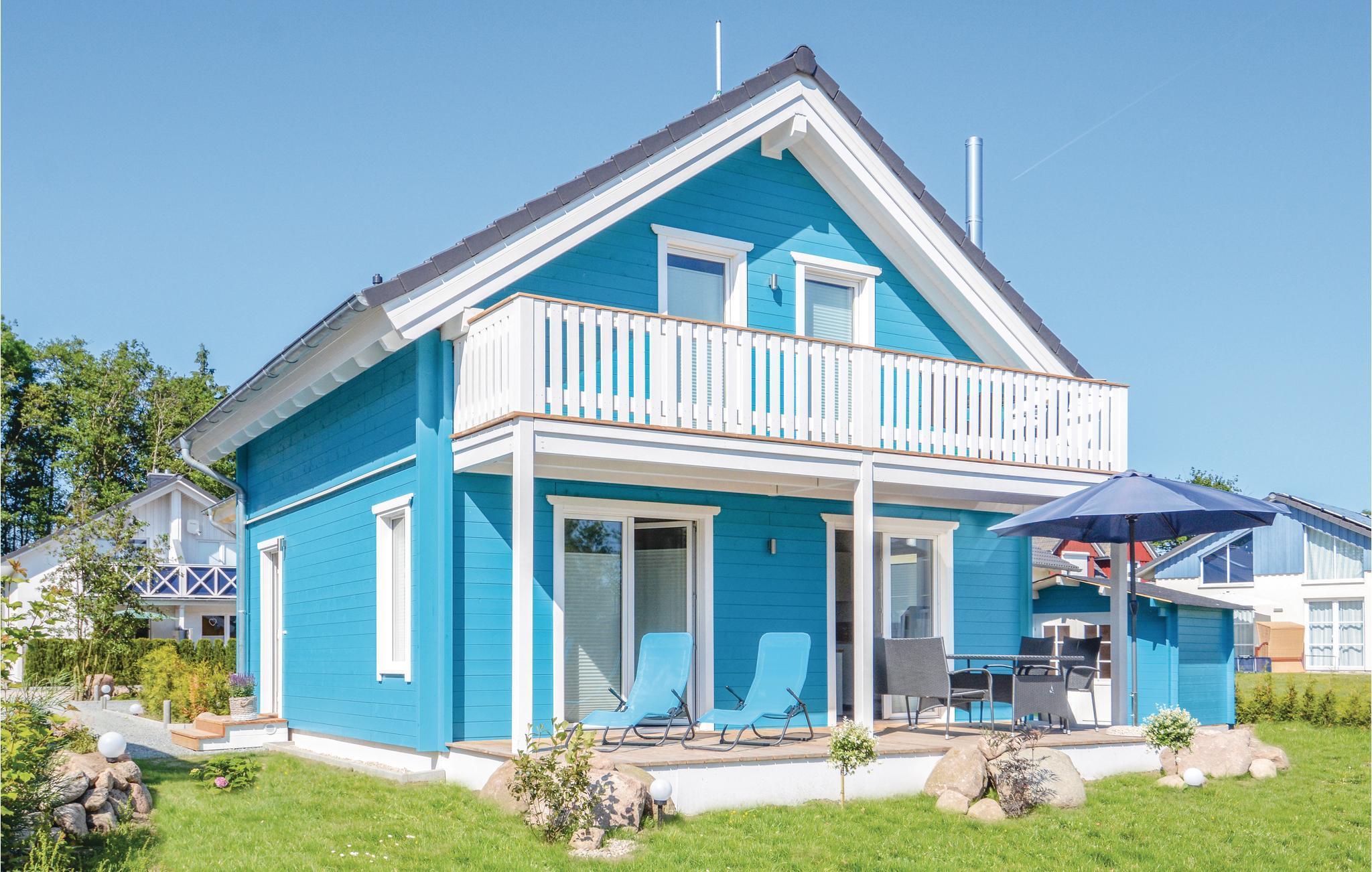 Ferienhaus Süssauer Strand - Objekt Nr. 136-DSH773