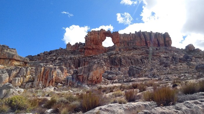 Cederberge Wolf-s Arch