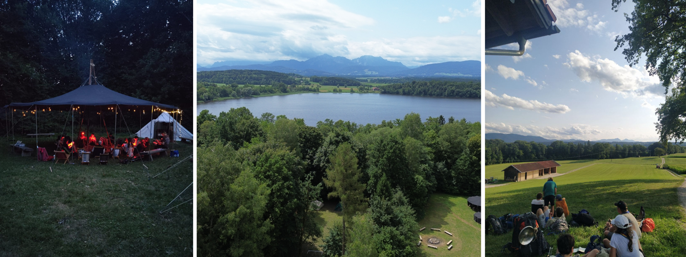 Eindrücke vom Sommerlager