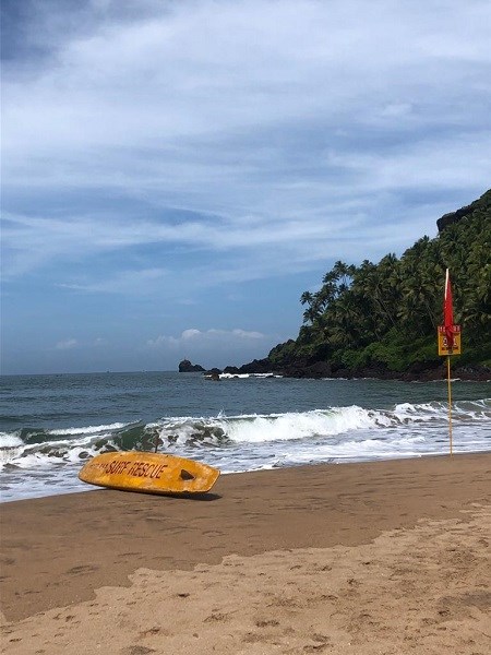 F.Ortmann - Cabo De Rama Beach
