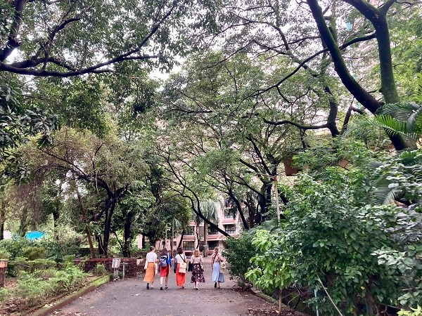 New Campus, Tata Institute of Social Sciences