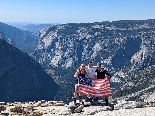 Sandra Rohfleisch - USA