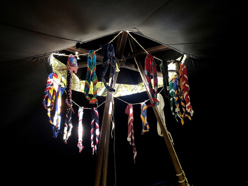 Veranstaltung zu Pfingsten - Pfadfinder