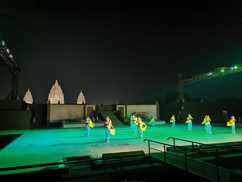 Ramayana Ballet Prambanan