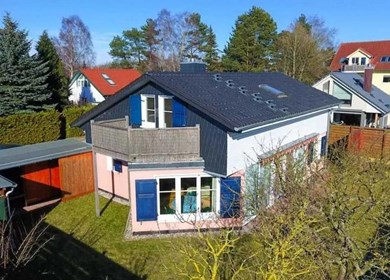 Ferienhaus Diedrichshagen - Objekt Nr. 512-2999756