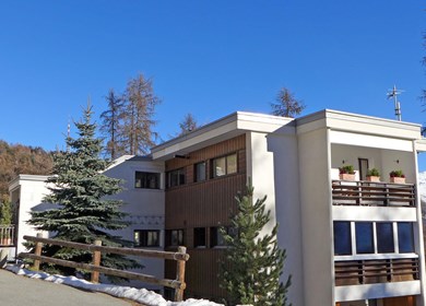 Apartment Graubünden 303-CH7500.131.2