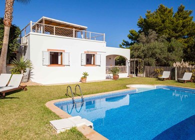 Bungalow Balearen  526-2960348