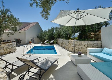 Bungalow Dalmatien 523-2768589