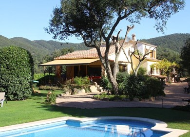 Chalet Lloret de Mar 356-ES-17246-09