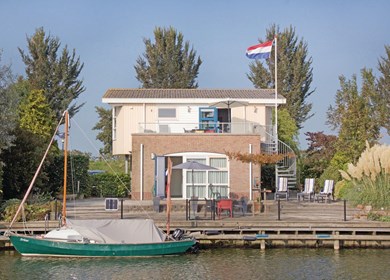 Chalet Niederlande  141-HFR184