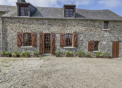 Chalet Normandie 357-FR-50810-01