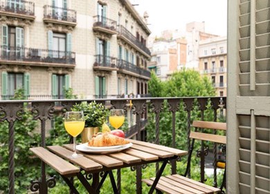 Fewo Barcelona 526-2591220