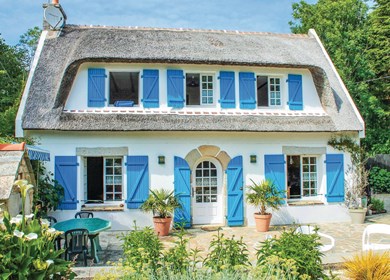 Hütte Bretagne 135-FBF711