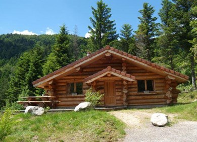 Hütte Elsass  525-2463187