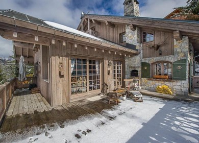 Hütte Frankreich 525-2832831