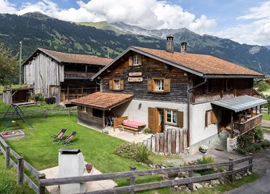 Hütte Graubünden 522-1507395