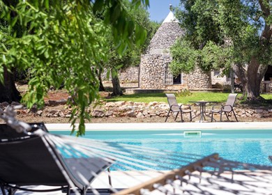 Unterkunft Apulien  524-2871688