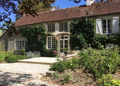 Unterkunft Burgund 525-2802582