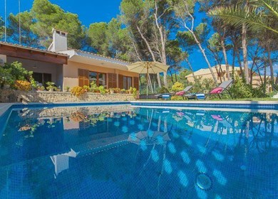 Unterkunft Can Picafort  526-2870251