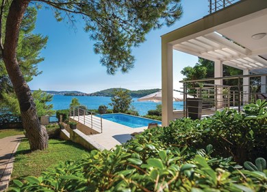 Unterkunft Dalmatien 133-CDV079