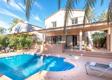 Unterkunft Empuriabrava 356-ES-17487-54