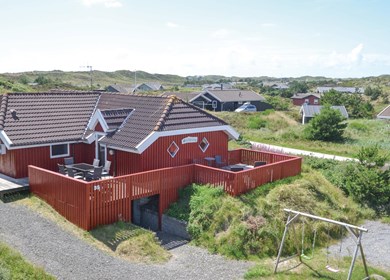 Unterkunft Henne Strand 130-P42301