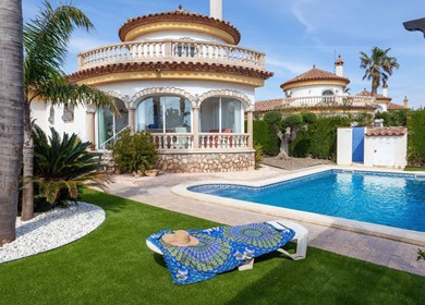 Unterkunft Katalonien 306-ES9584.586.1