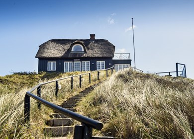 Unterkunft Vejers Strand 333-249