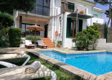 Villa Can Picafort 526-2956937