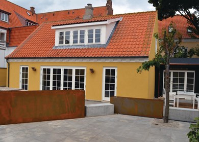 Villa Dänemark  130-A01975