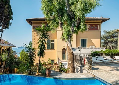 Villa Ligurien 140-ILL398