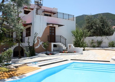 Villa Peloponnese 522-491493