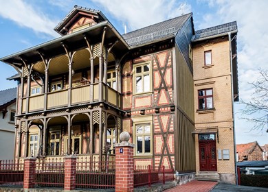 Villa Sachsen-Anhalt 136-DAN260