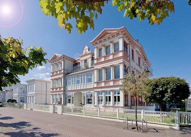 Ferienhaus Ahlbeck - Objekt Nr. 512-2576493