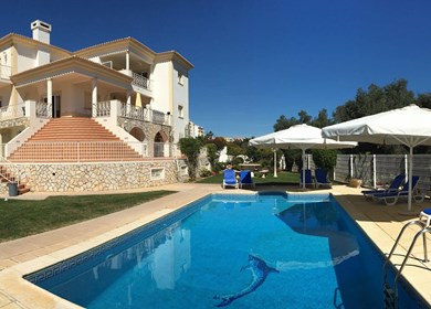 Ferienhaus Albufeira  364-PT-8200-23