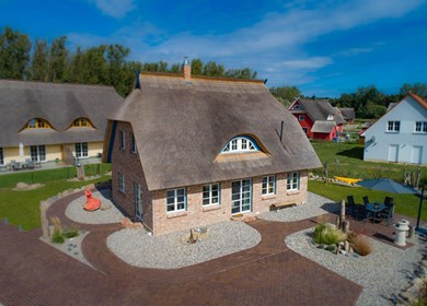 Ferienhaus Am Salzhaff - Objekt Nr. 354-DE-18230-12