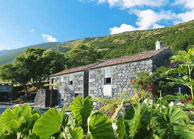 Ferienhaus Azoren