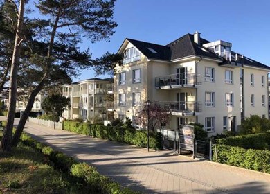 Ferienhaus Bansin - Objekt Nr. 512-422119